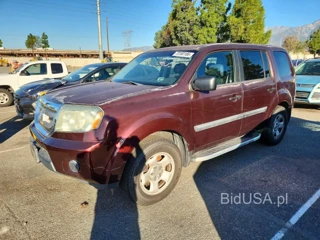HONDA PILOT LX