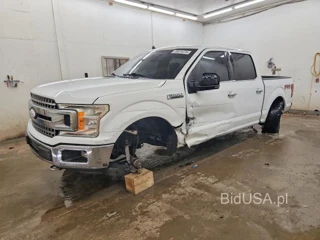 FORD F150 SUPERCREW