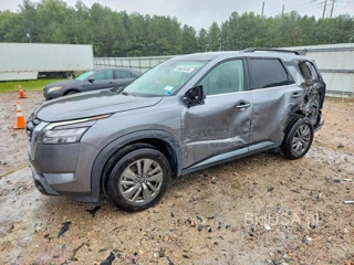 NISSAN PATHFINDER SV