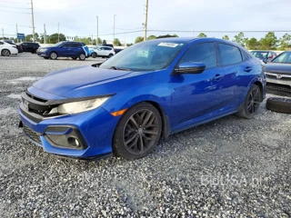 HONDA CIVIC SPORT