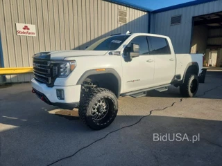 GMC SIERRA K2500 AT4