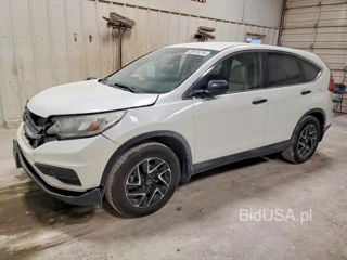 HONDA CR-V SE