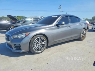 INFINITI Q50 SPORT