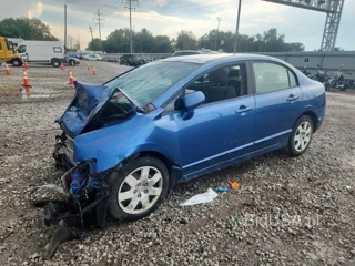 HONDA CIVIC LX
