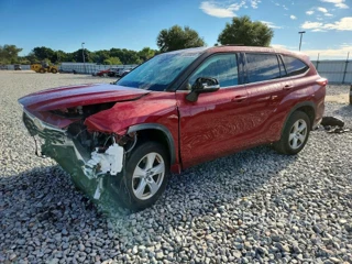 TOYOTA HIGHLANDER LE