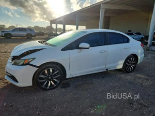 HONDA CIVIC EXL