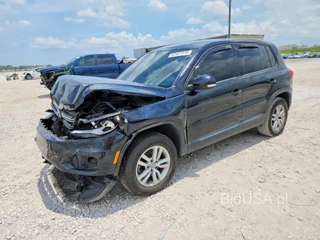 VOLKSWAGEN TIGUAN S