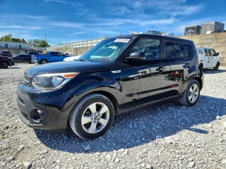 KIA SOUL BASE