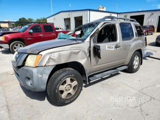 NISSAN XTERRA X