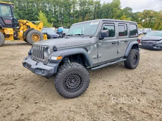 JEEP WRANGLER UNLIMITED SPORT