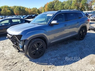 VOLKSWAGEN ATLAS SEL PREMIUM