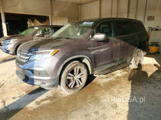 HONDA PILOT EXL