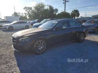 MERCEDES-BENZ E 450 4MATIC