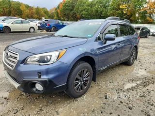 SUBARU OUTBACK 2.5I LIMITED