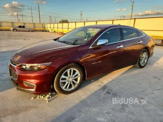 CHEVROLET MALIBU LT