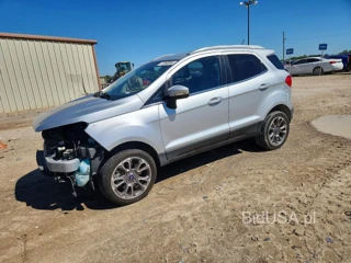 FORD ECOSPORT TITANIUM