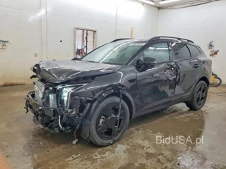KIA SPORTAGE HYBRID X-LINE
