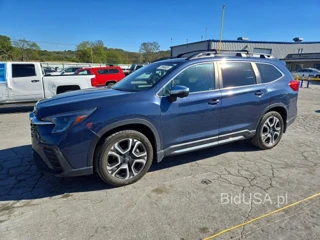 SUBARU ASCENT LIMITED