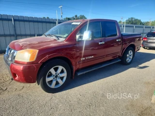 NISSAN TITAN XE FFV