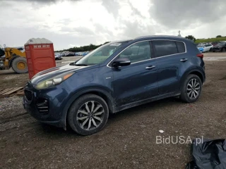 KIA SPORTAGE EX