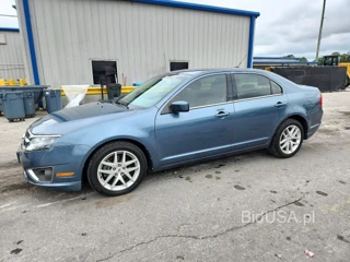 FORD FUSION SEL