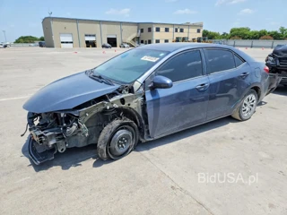 TOYOTA COROLLA LE