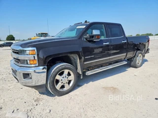 CHEVROLET SILVERADO K2500 HEAVY DUTY LTZ