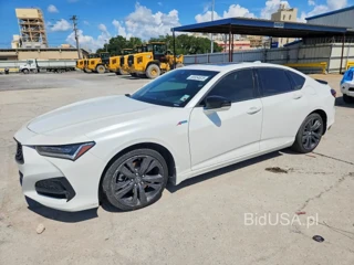 ACURA TLX TECH A