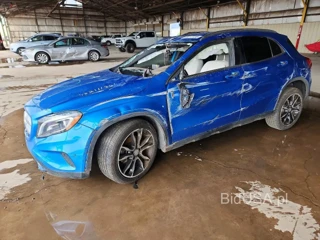 MERCEDES-BENZ GLA 250 4MATIC