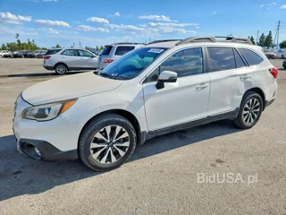 SUBARU OUTBACK 3.6R LIMITED