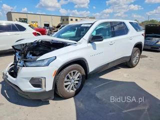 CHEVROLET TRAVERSE LS