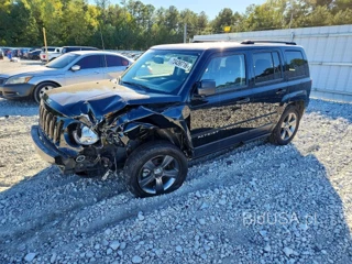 JEEP PATRIOT LATITUDE