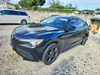 ALFA ROMEO STELVIO TI