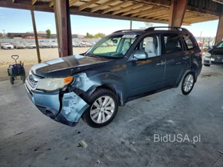 SUBARU FORESTER 2.5X PREMIUM