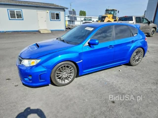 SUBARU IMPREZA WRX