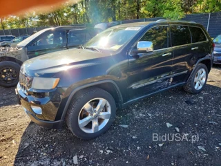 JEEP GRAND CHEROKEE OVERLAND