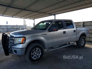 FORD F150 SUPERCREW