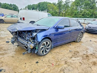 HONDA ACCORD EXL