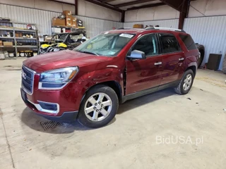 GMC ACADIA SLE