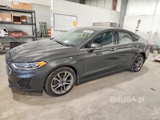 FORD FUSION SEL