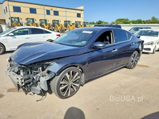 NISSAN ALTIMA PLATINUM
