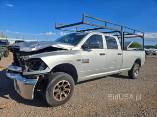 RAM 2500 ST
