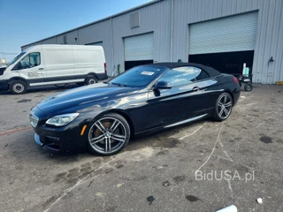BMW 650 I