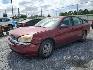 CHEVROLET MALIBU LS
