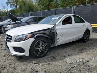 MERCEDES-BENZ C 300 4MATIC