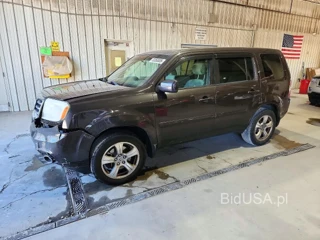 HONDA PILOT EX