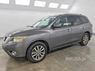 NISSAN PATHFINDER SV