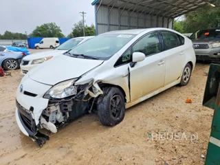TOYOTA PRIUS TWO