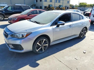 SUBARU IMPREZA SPORT