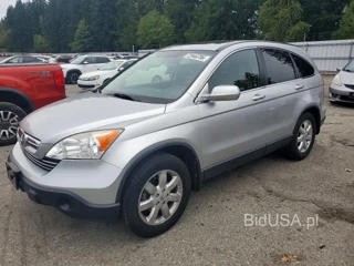 HONDA CR-V EXL